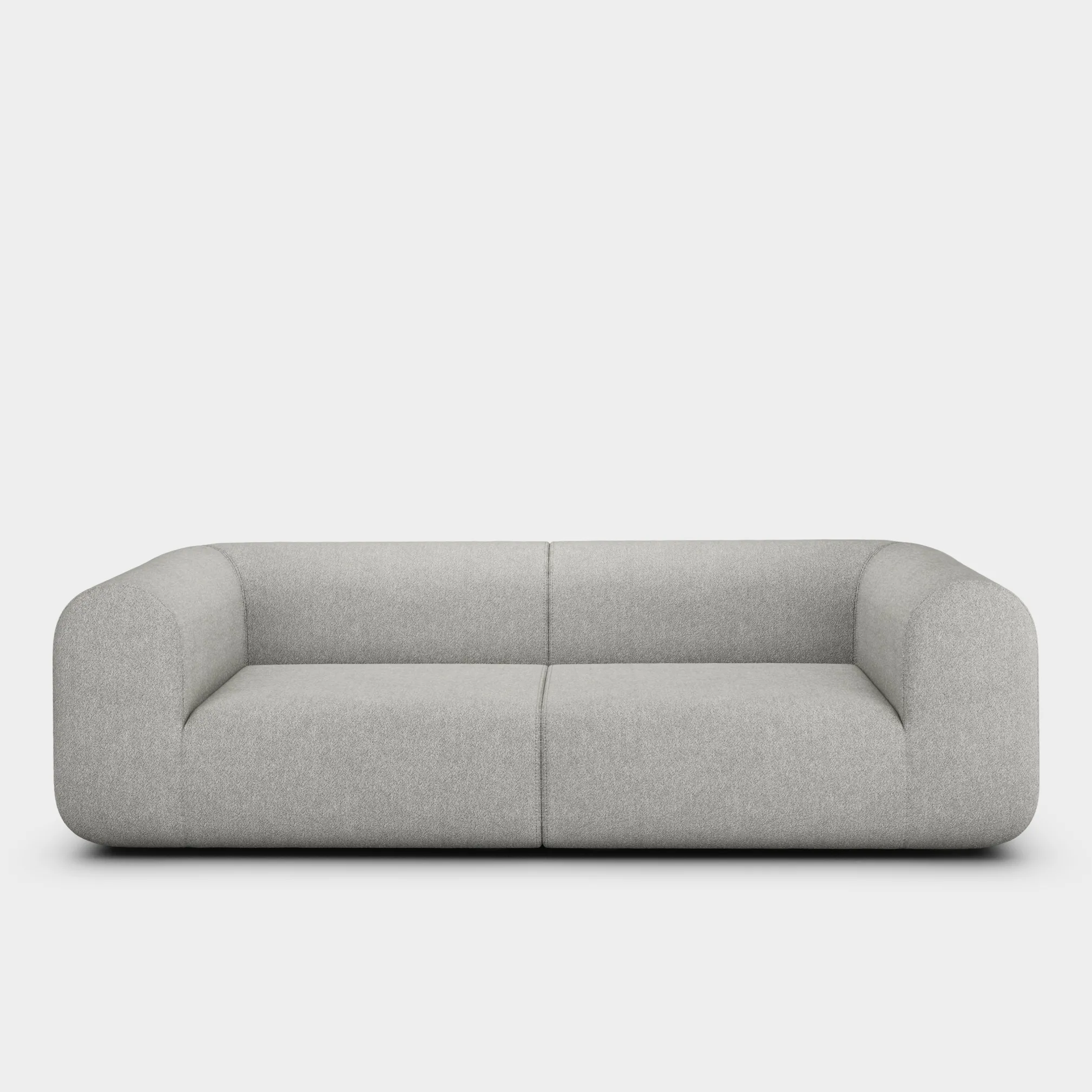 Tom Dixon Sofas*Plump Wide 3-Seater Modular Sofa