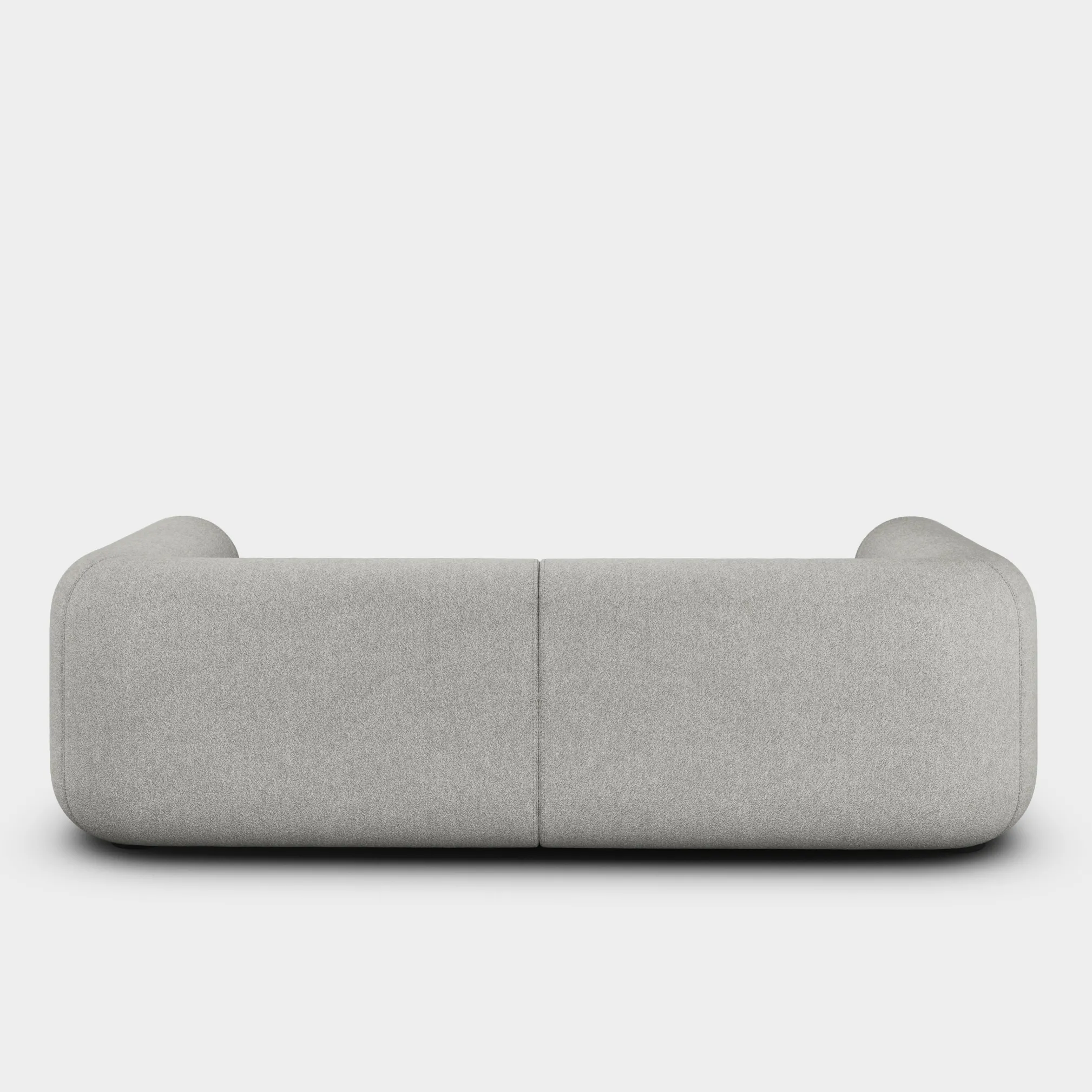Tom Dixon Sofas*Plump Wide 3-Seater Modular Sofa