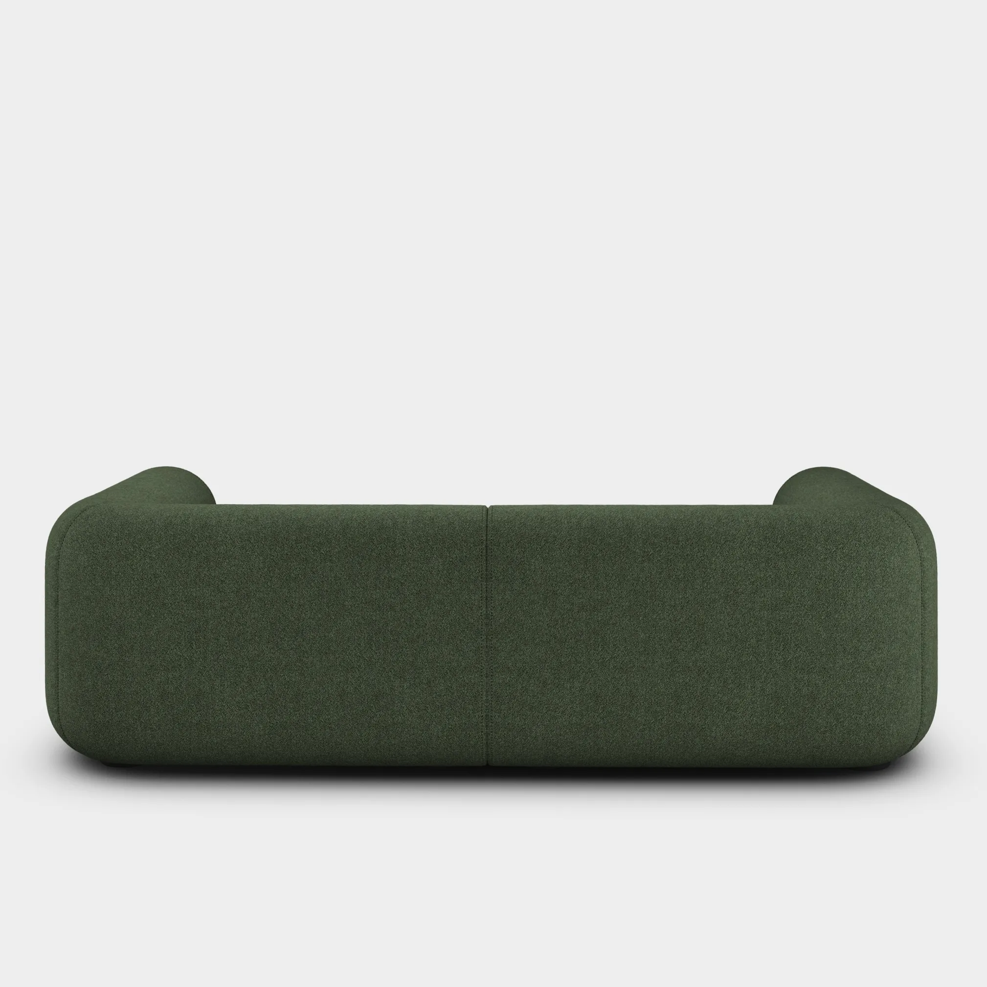 Tom Dixon Sofas*Plump Wide 3-Seater Modular Sofa