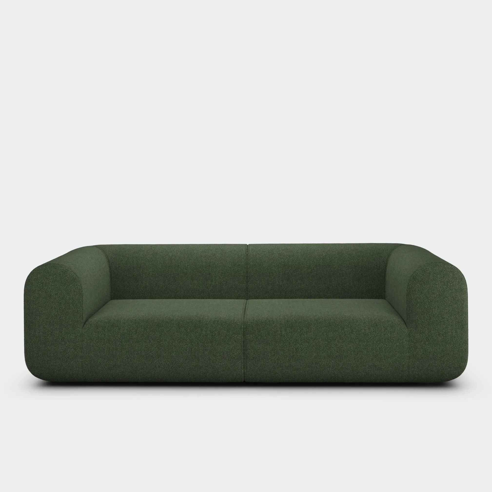 Tom Dixon Sofas*Plump Wide 3-Seater Modular Sofa