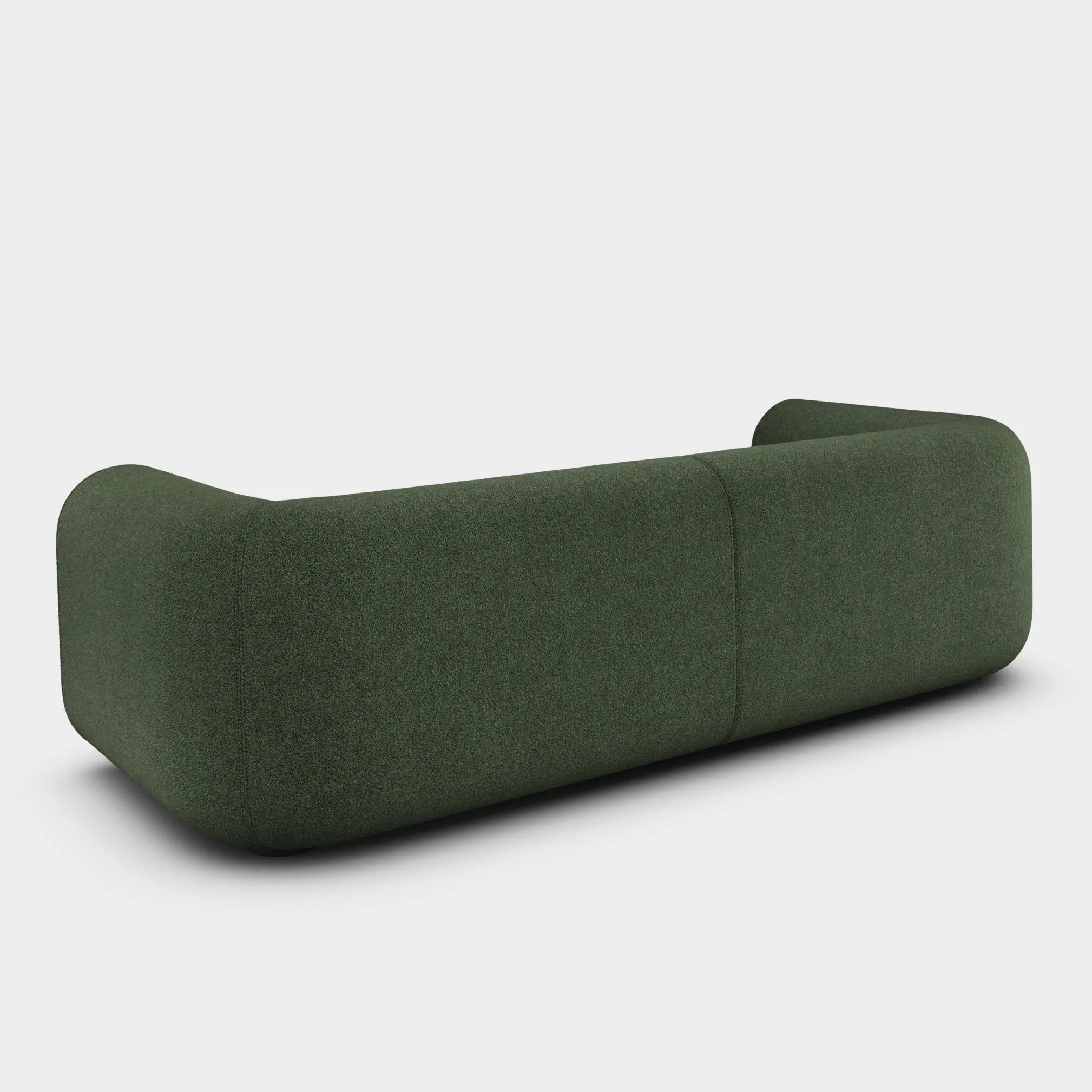 Tom Dixon Sofas*Plump Wide 3-Seater Modular Sofa