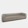 Tom Dixon Sofas*Plump Wide 4-Seater Modular Sofa