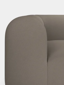 Tom Dixon Sofas*Plump Wide 4-Seater Modular Sofa