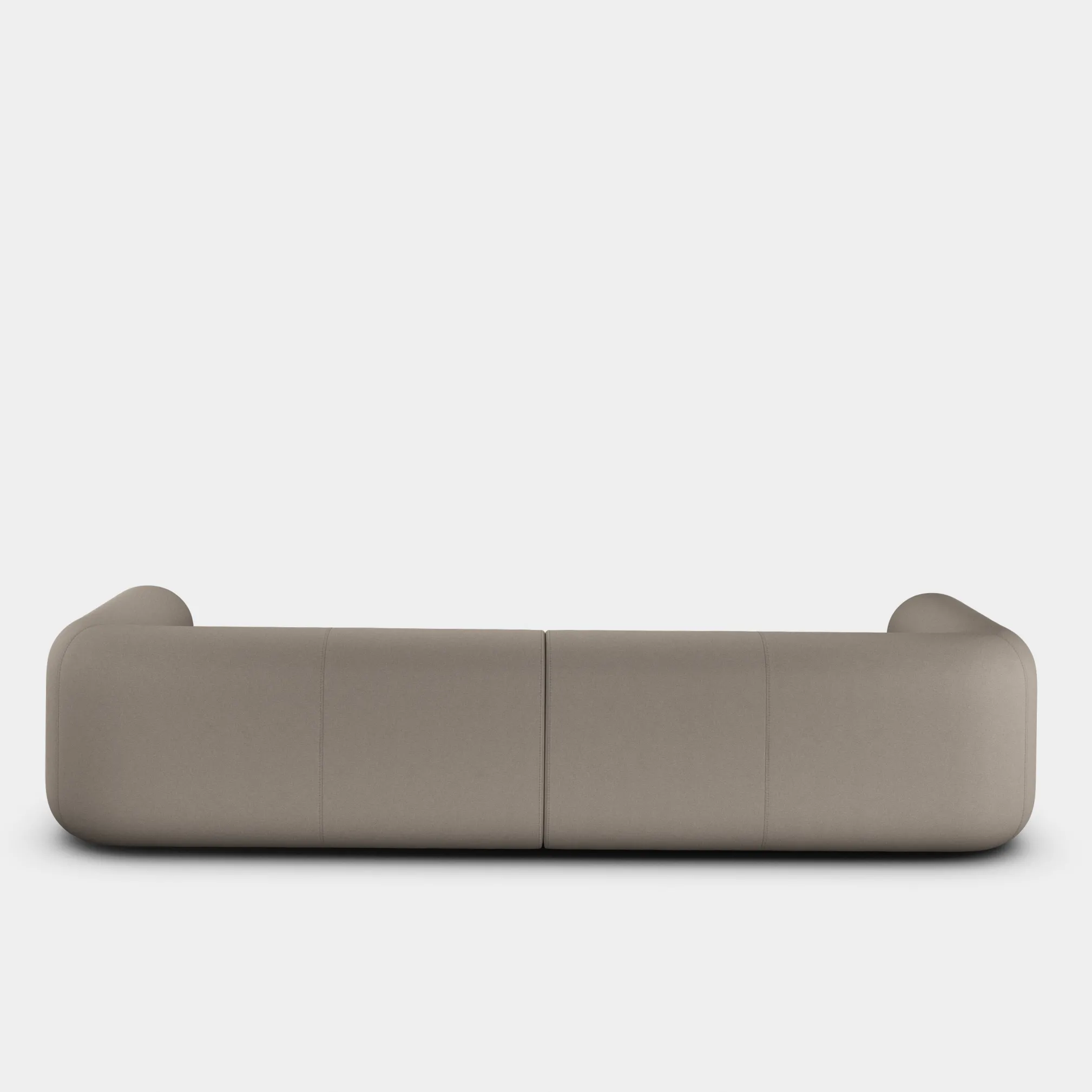 Tom Dixon Sofas*Plump Wide 4-Seater Modular Sofa