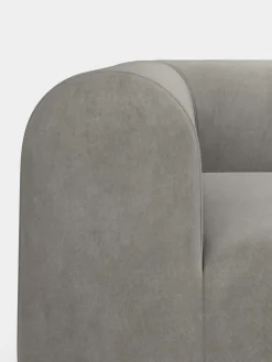 Tom Dixon Sofas*Plump Wide 3-Seater Modular Sofa