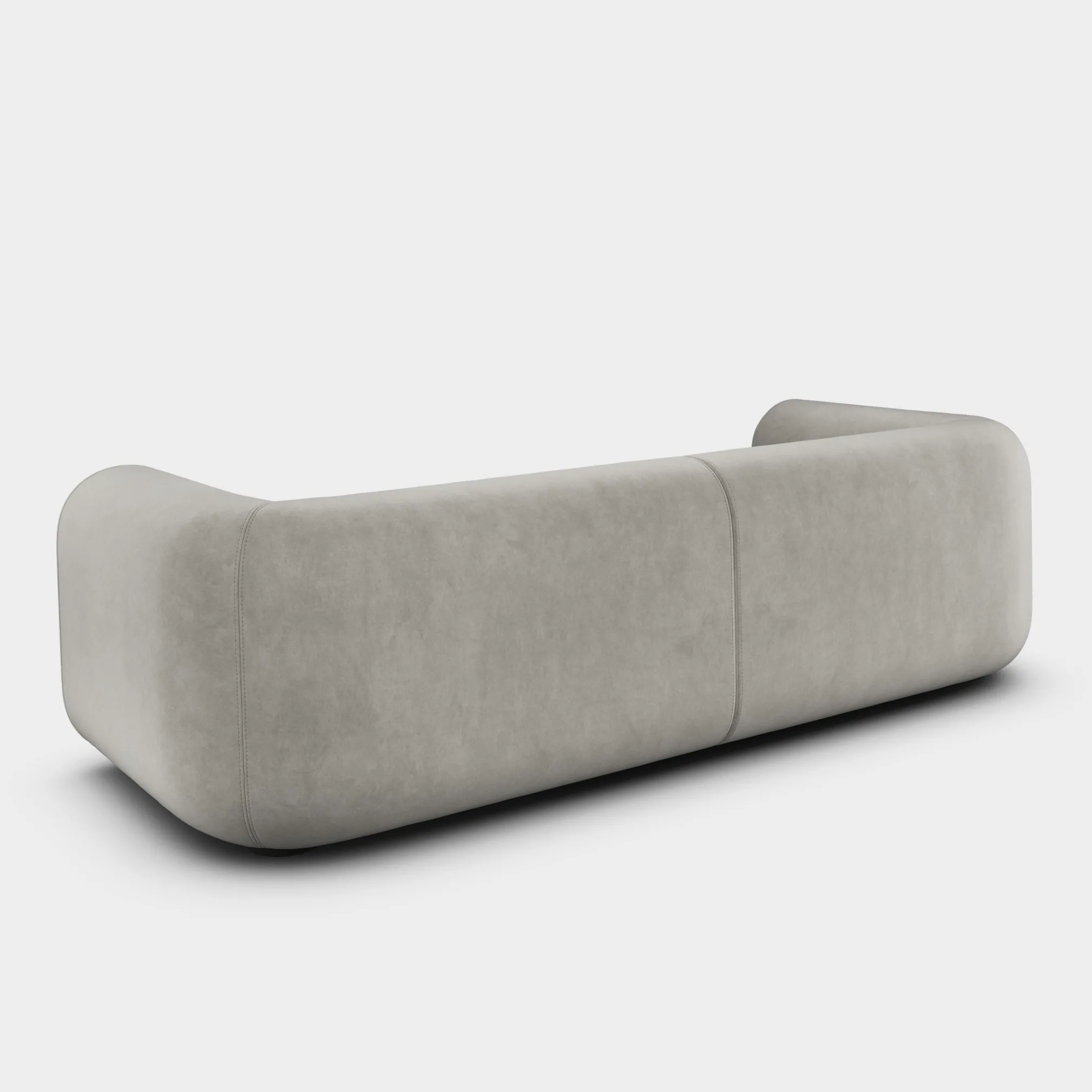 Tom Dixon Sofas*Plump Wide 3-Seater Modular Sofa