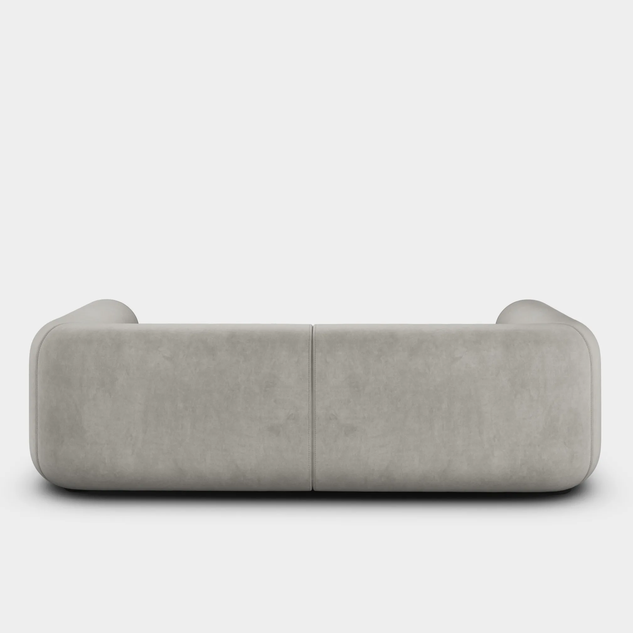 Tom Dixon Sofas*Plump Wide 3-Seater Modular Sofa
