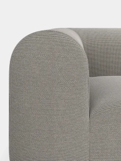 Tom Dixon Sofas*Plump Wide 4-Seater Modular Sofa