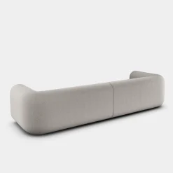 Tom Dixon Sofas*Plump Wide 4-Seater Modular Sofa