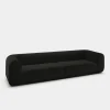 Tom Dixon Sofas*Plump Wide 4-Seater Modular Sofa