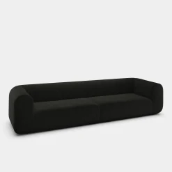 Tom Dixon Sofas*Plump Wide 4-Seater Modular Sofa