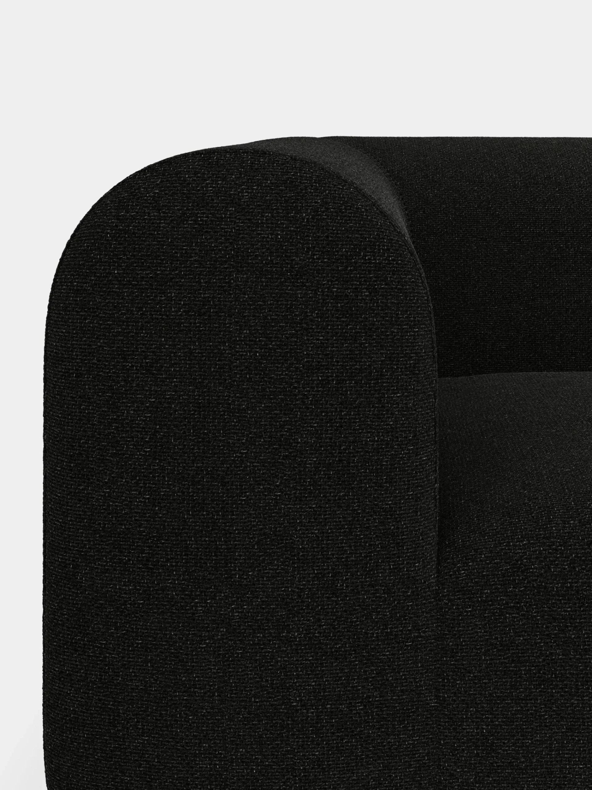 Tom Dixon Sofas*Plump Wide 4-Seater Modular Sofa