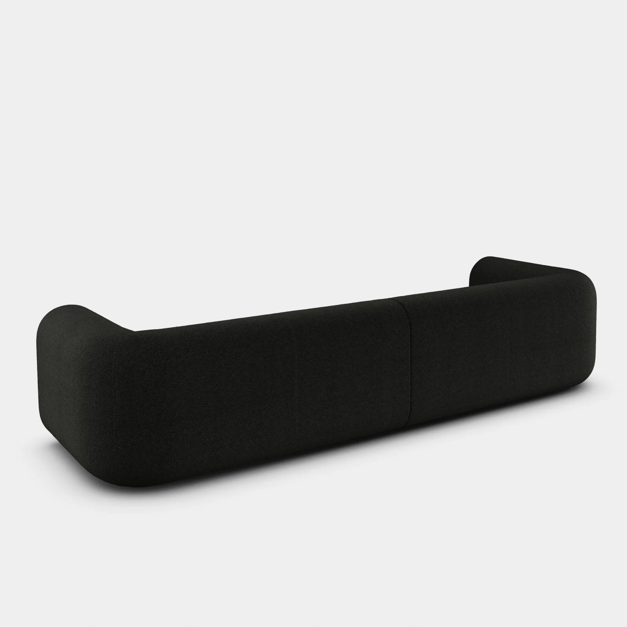 Tom Dixon Sofas*Plump Wide 4-Seater Modular Sofa