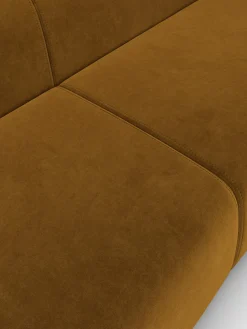 Tom Dixon Sofas*Plump Wide 3-Seater Modular Sofa