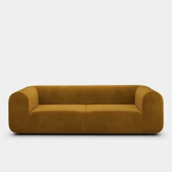 Tom Dixon Sofas*Plump Wide 3-Seater Modular Sofa