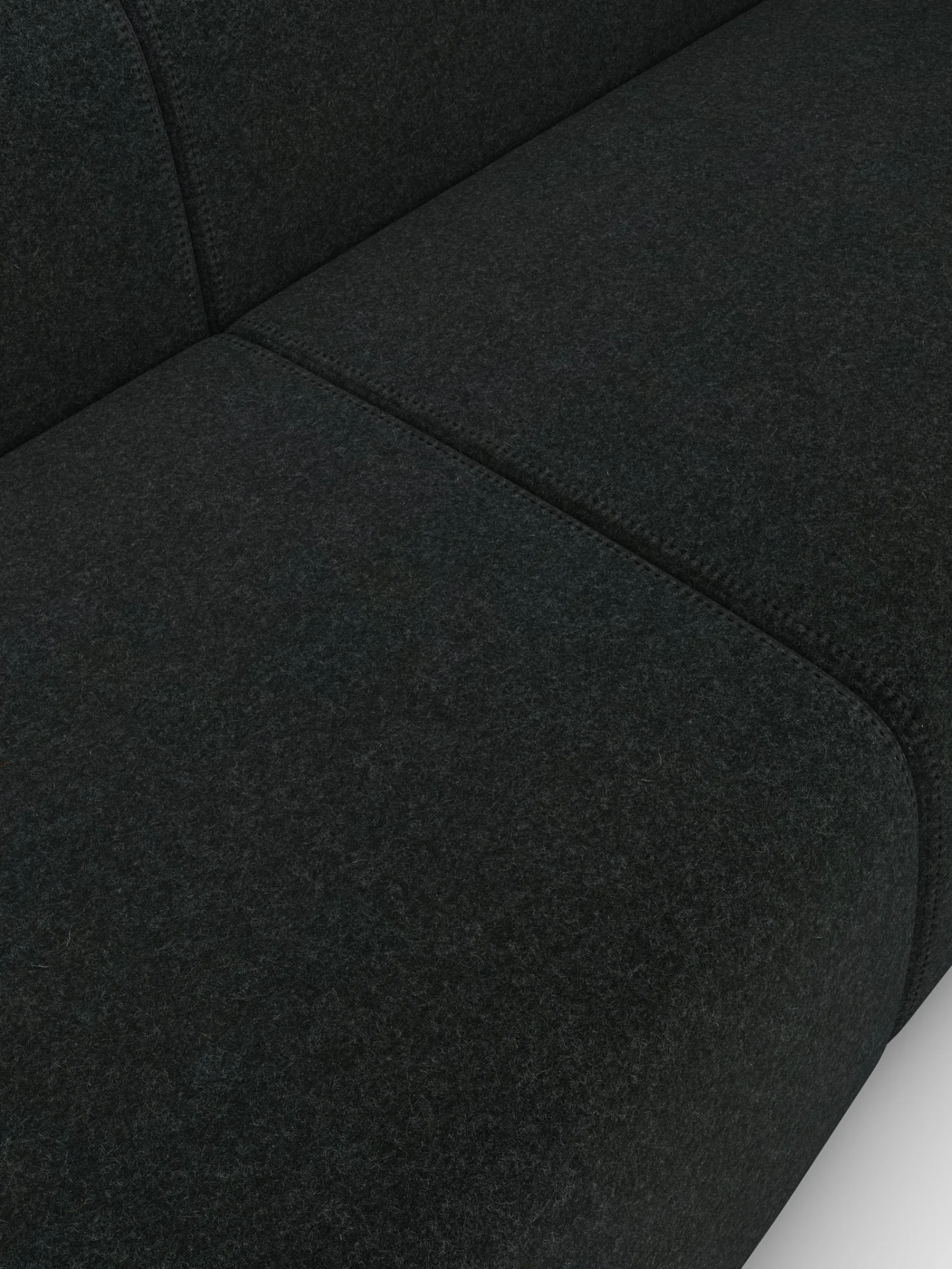 Tom Dixon Sofas*Plump Wide 3-Seater Modular Sofa