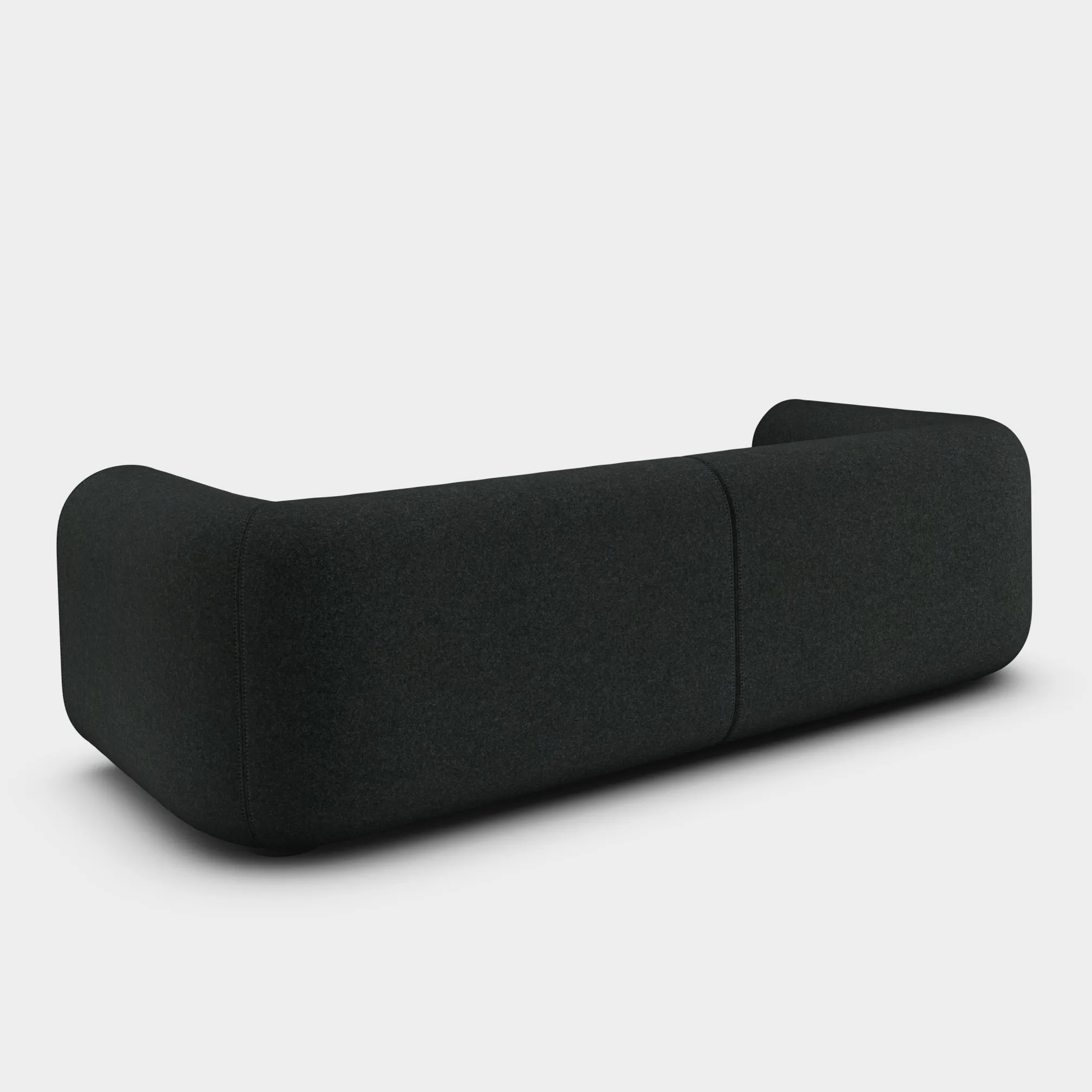 Tom Dixon Sofas*Plump Wide 3-Seater Modular Sofa