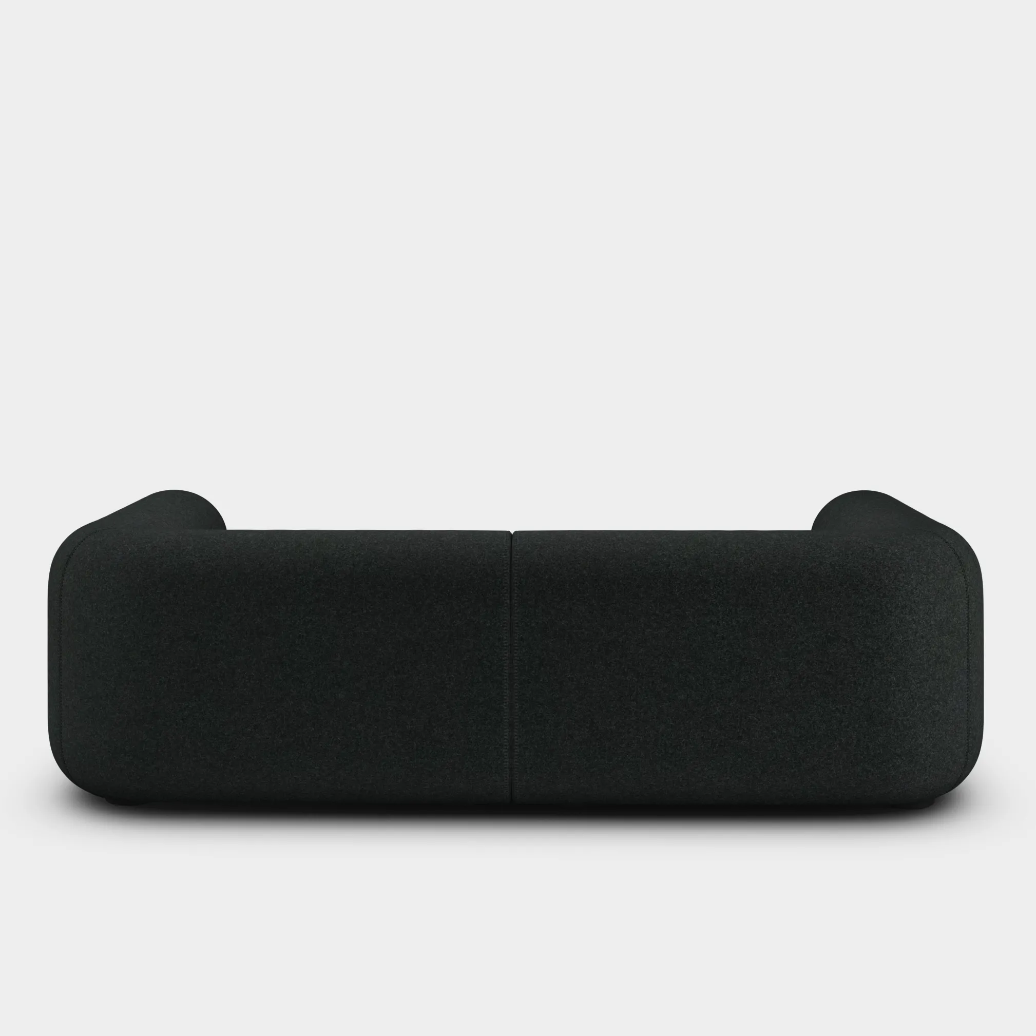 Tom Dixon Sofas*Plump Wide 3-Seater Modular Sofa
