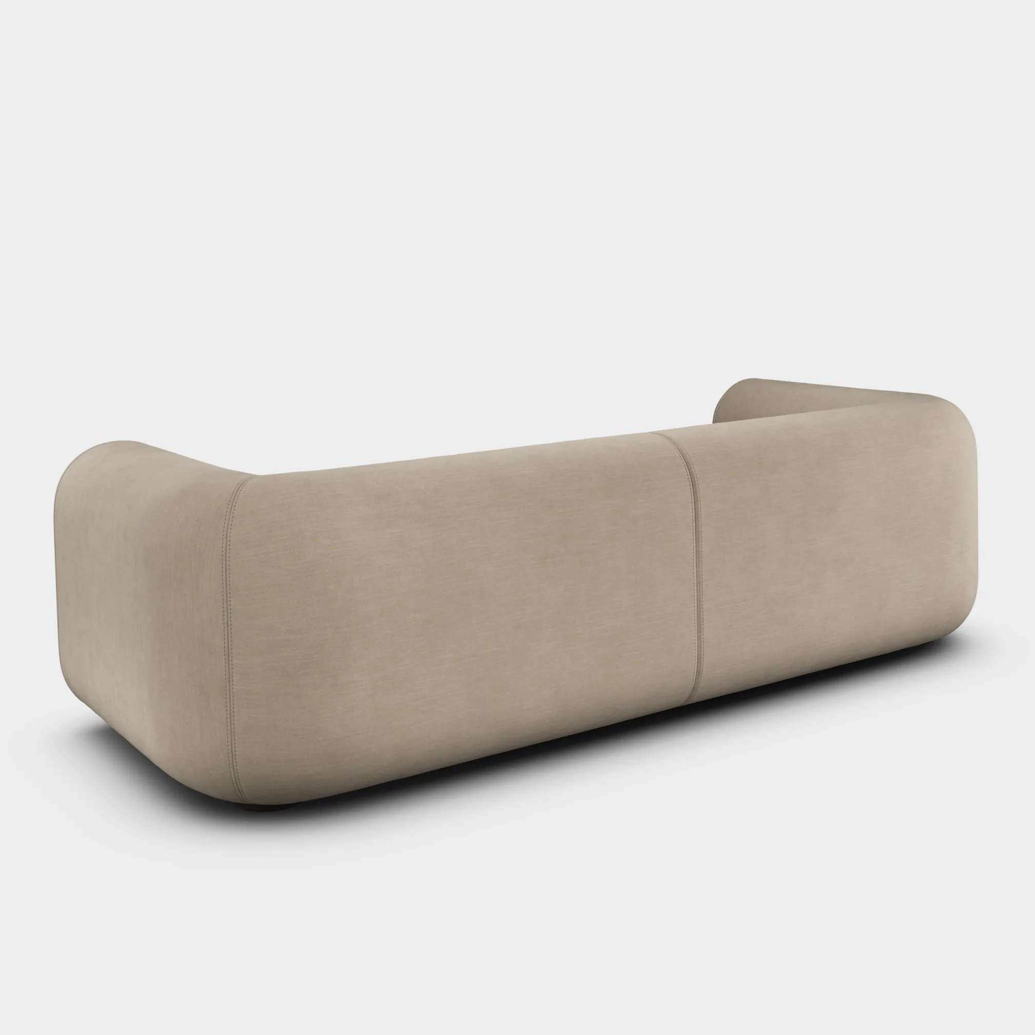 Tom Dixon Sofas*Plump Wide 3-Seater Modular Sofa
