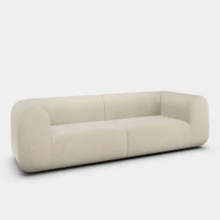 Tom Dixon Sofas*Plump Wide 3-Seater Modular Sofa