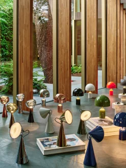 Tom Dixon Outdoor Lights|Table Lights*Pose Portable
