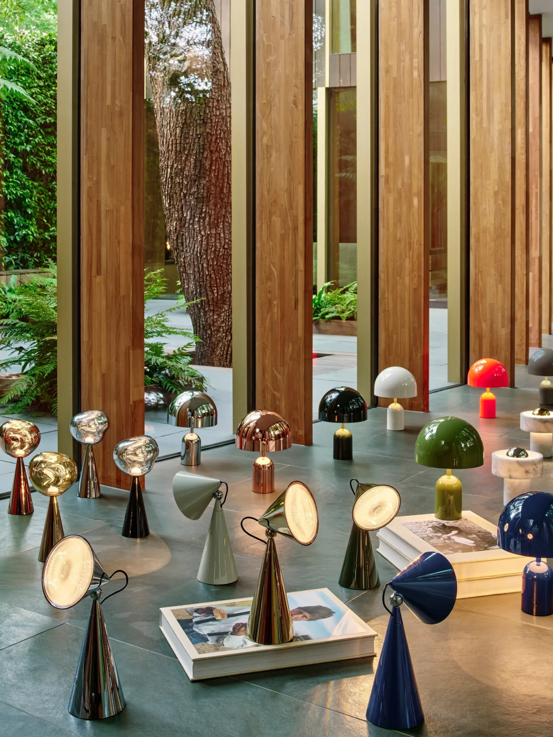 Tom Dixon Outdoor Lights|Table Lights*Pose Portable