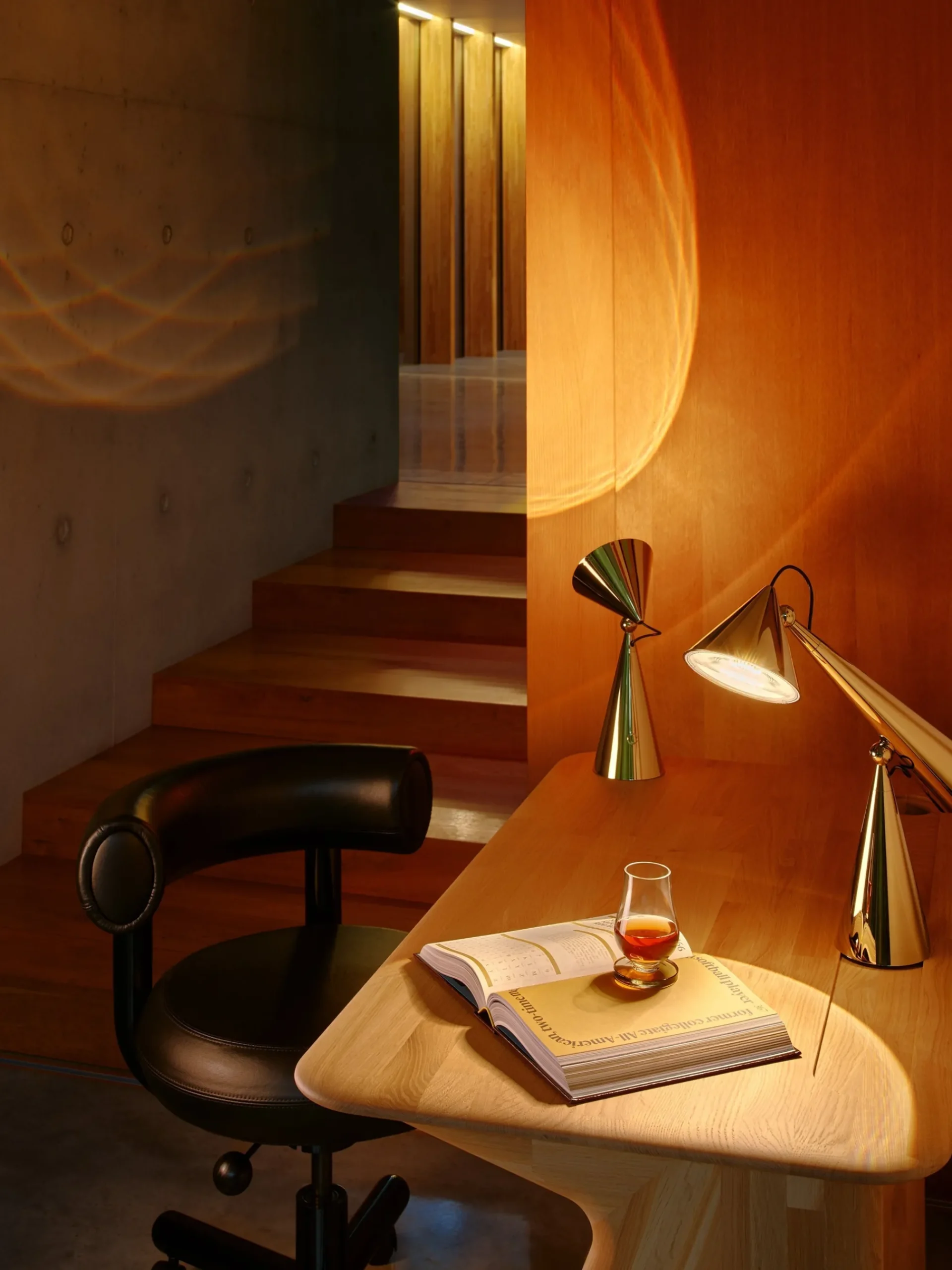 Tom Dixon Table Lights|Desk Lights*Pose Task Light