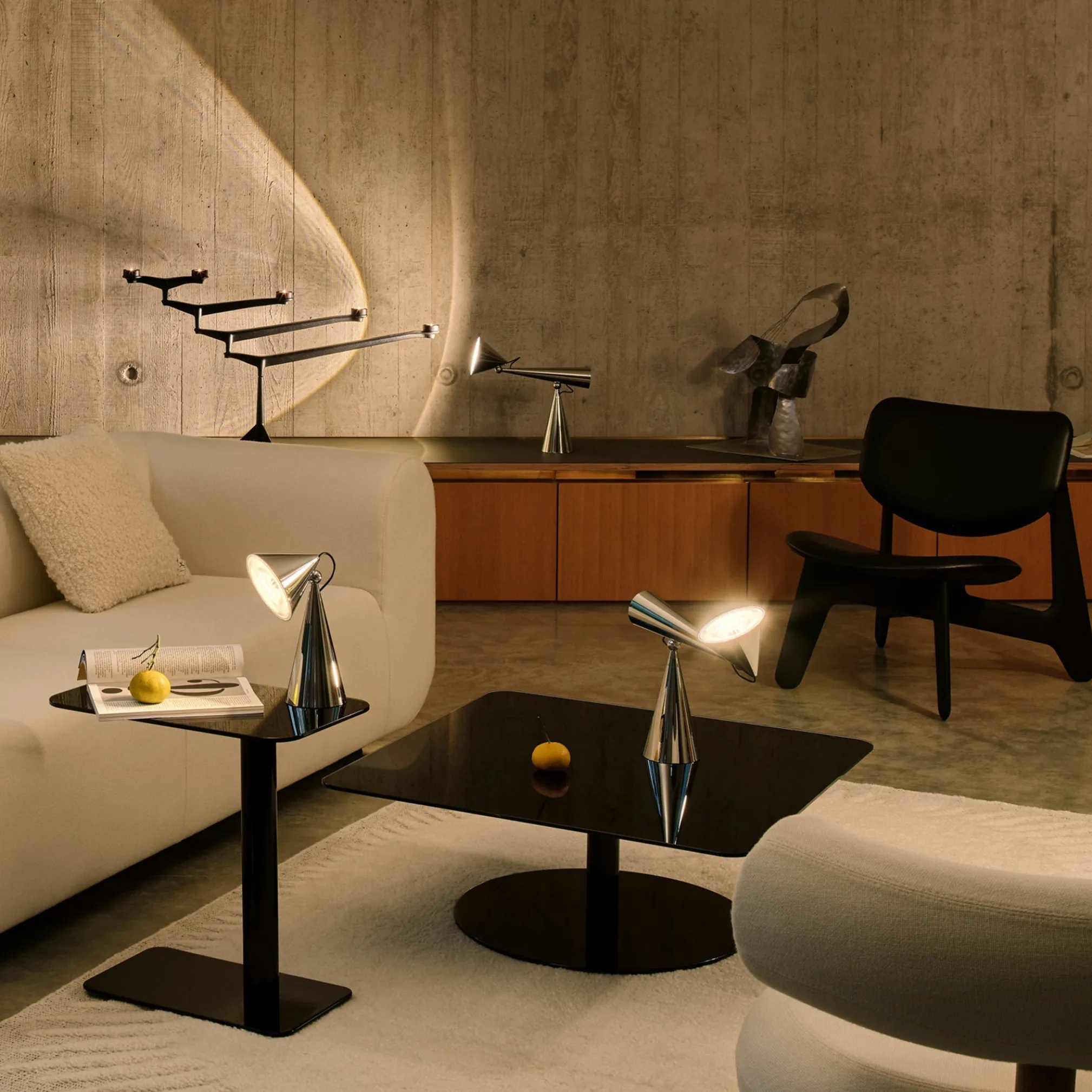 Tom Dixon Table Lights|Desk Lights*Pose Task Light