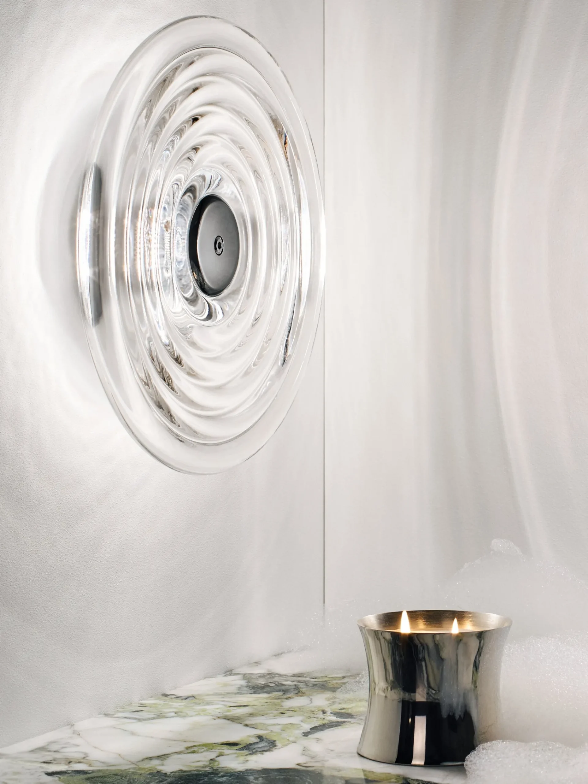 Tom Dixon Wall Lights|Outdoor Lights*Press Large Surface Light