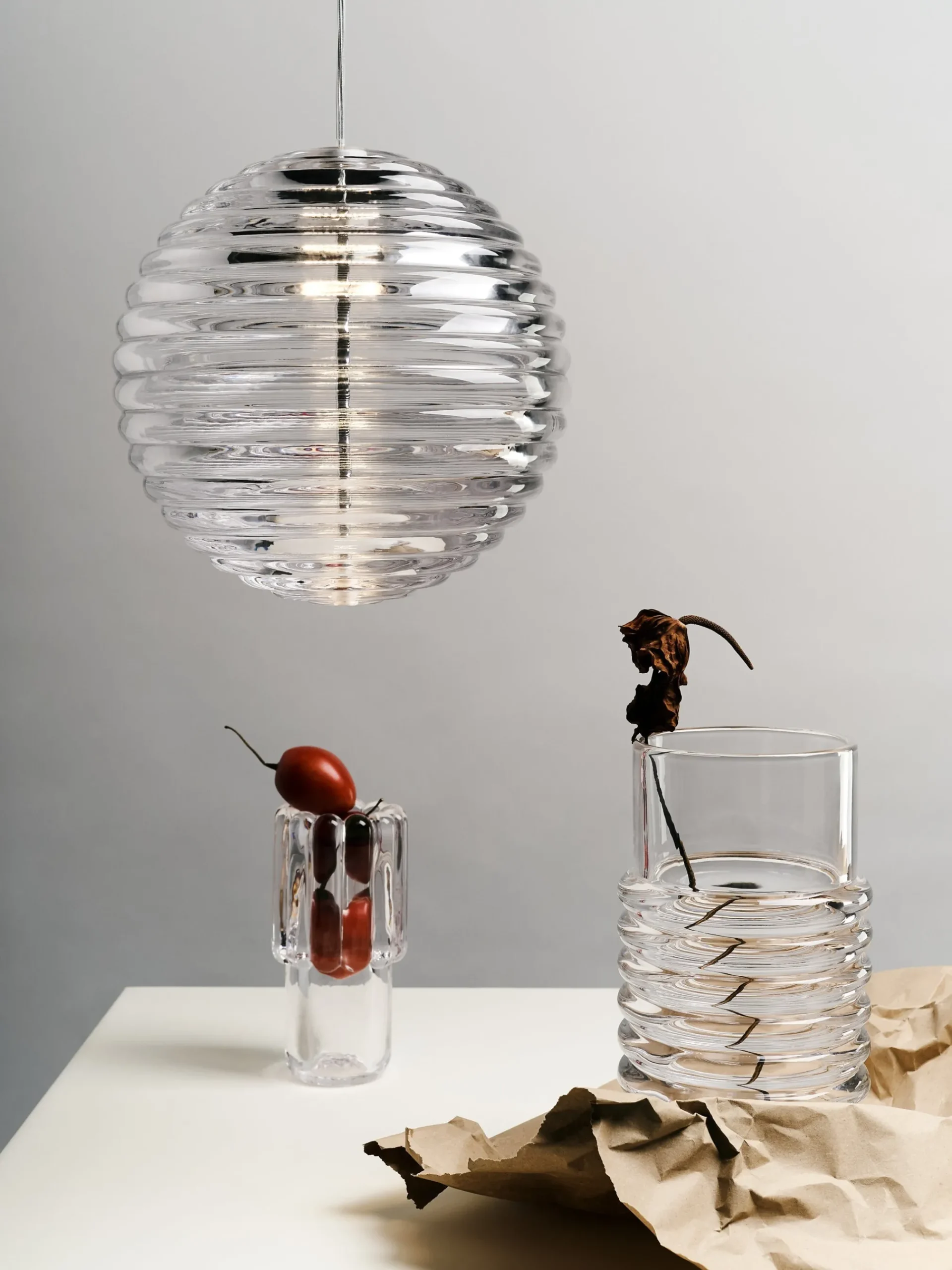 Tom Dixon Ceiling Lights|Pendant Lights*Press Sphere Pendant