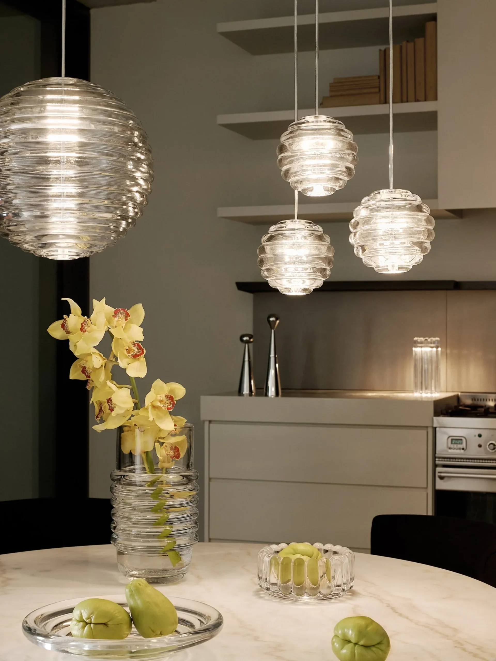 Tom Dixon Ceiling Lights|Pendant Lights*Press Sphere Pendant
