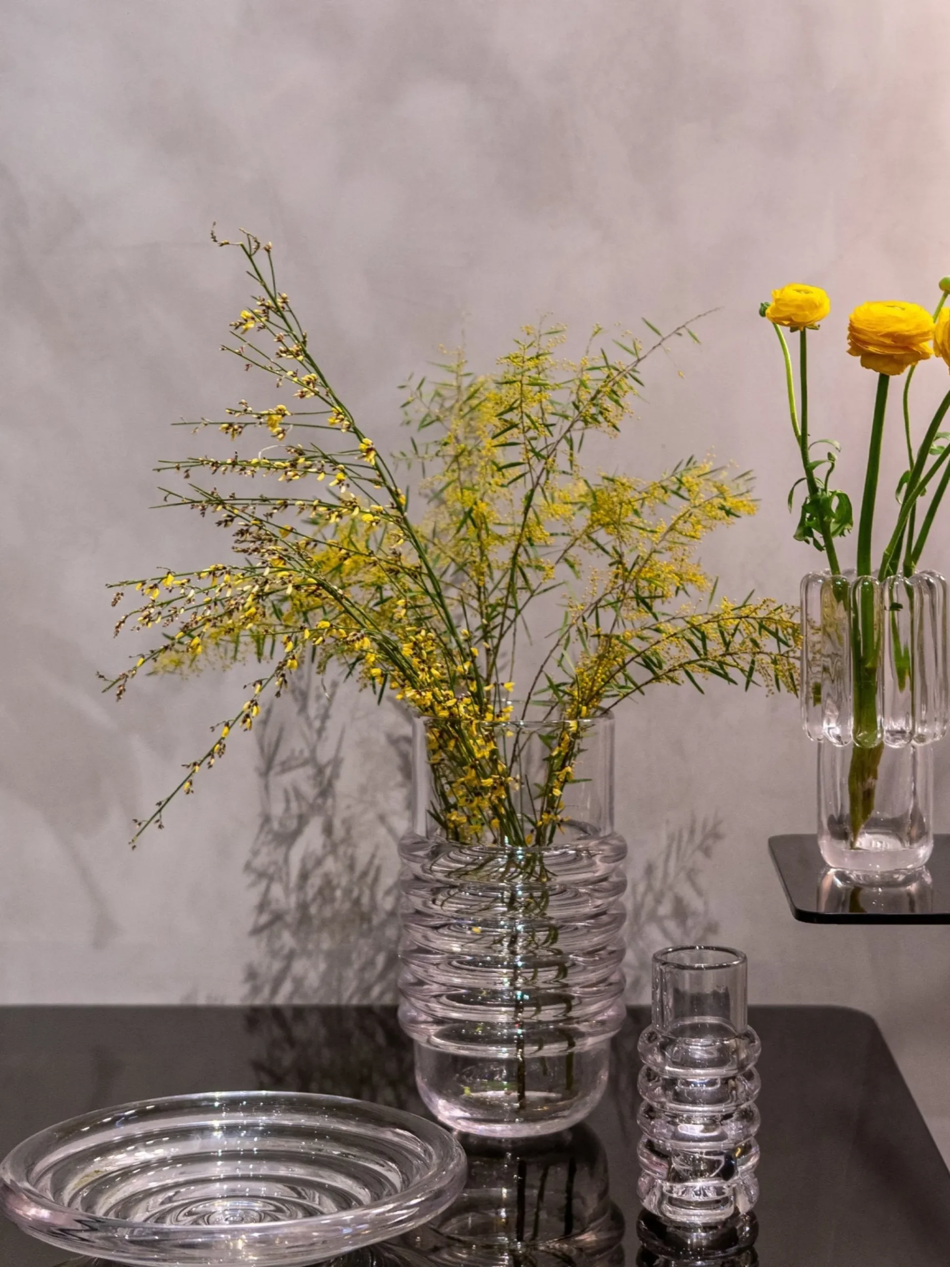 Tom Dixon Vases & Bowls|Decorative Objects*Press Stem Vase