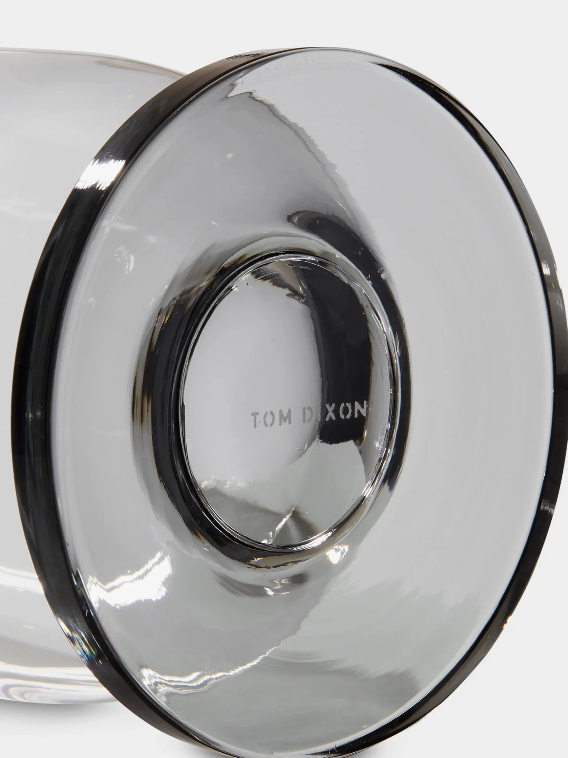Tom Dixon Glassware|Outlet*Puck Decanter