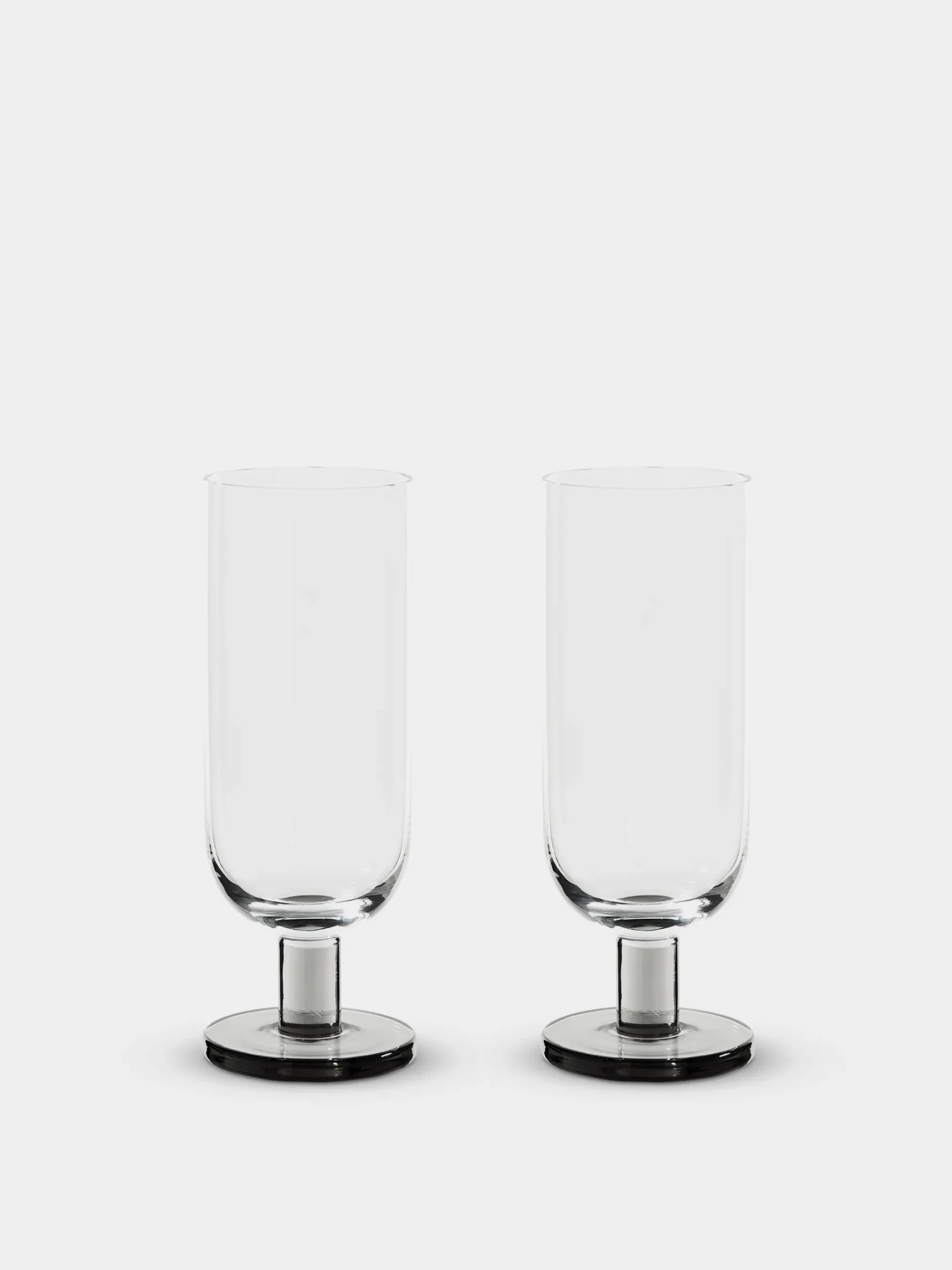 Tom Dixon Glassware|Outlet*Puck Highball Glasses Set