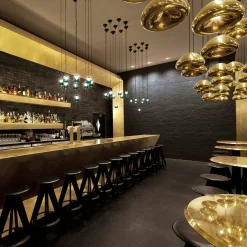 Tom Dixon Bar & Counter Stools*Slab Bar Stool