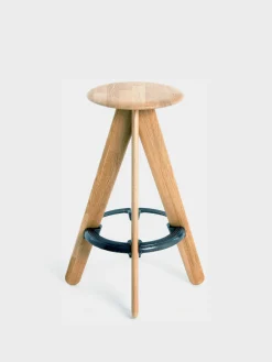 Tom Dixon Bar & Counter Stools*Slab Bar Stool