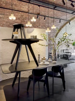 Tom Dixon Dining Tables*Slab 200cm Dining Table
