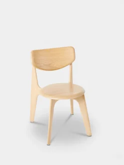Tom Dixon Dining Chairs*Slab Dining Chair