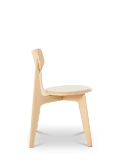 Tom Dixon Dining Chairs*Slab Dining Chair