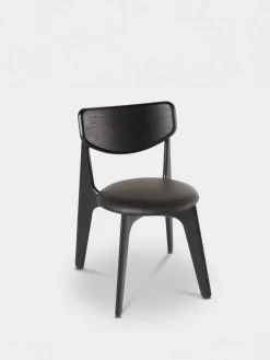 Tom Dixon Dining Chairs*Slab Upholstered Dining Chair