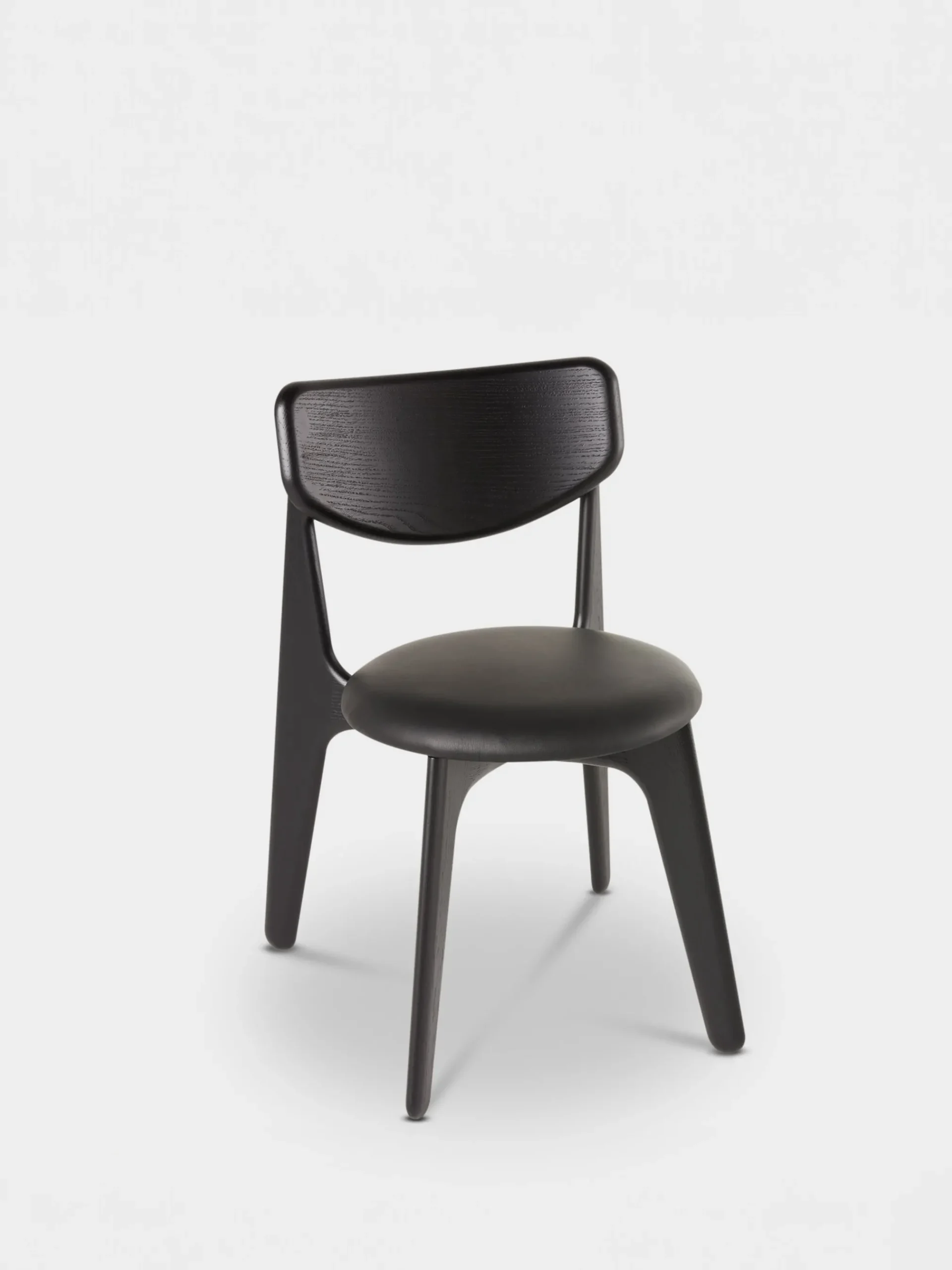 Tom Dixon Dining Chairs*Slab Upholstered Dining Chair