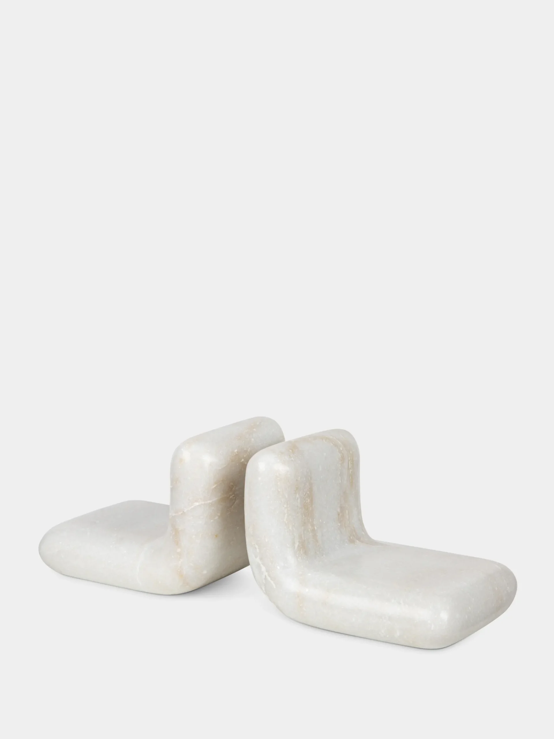 Tom Dixon Decorative Objects*Stone Bookends
