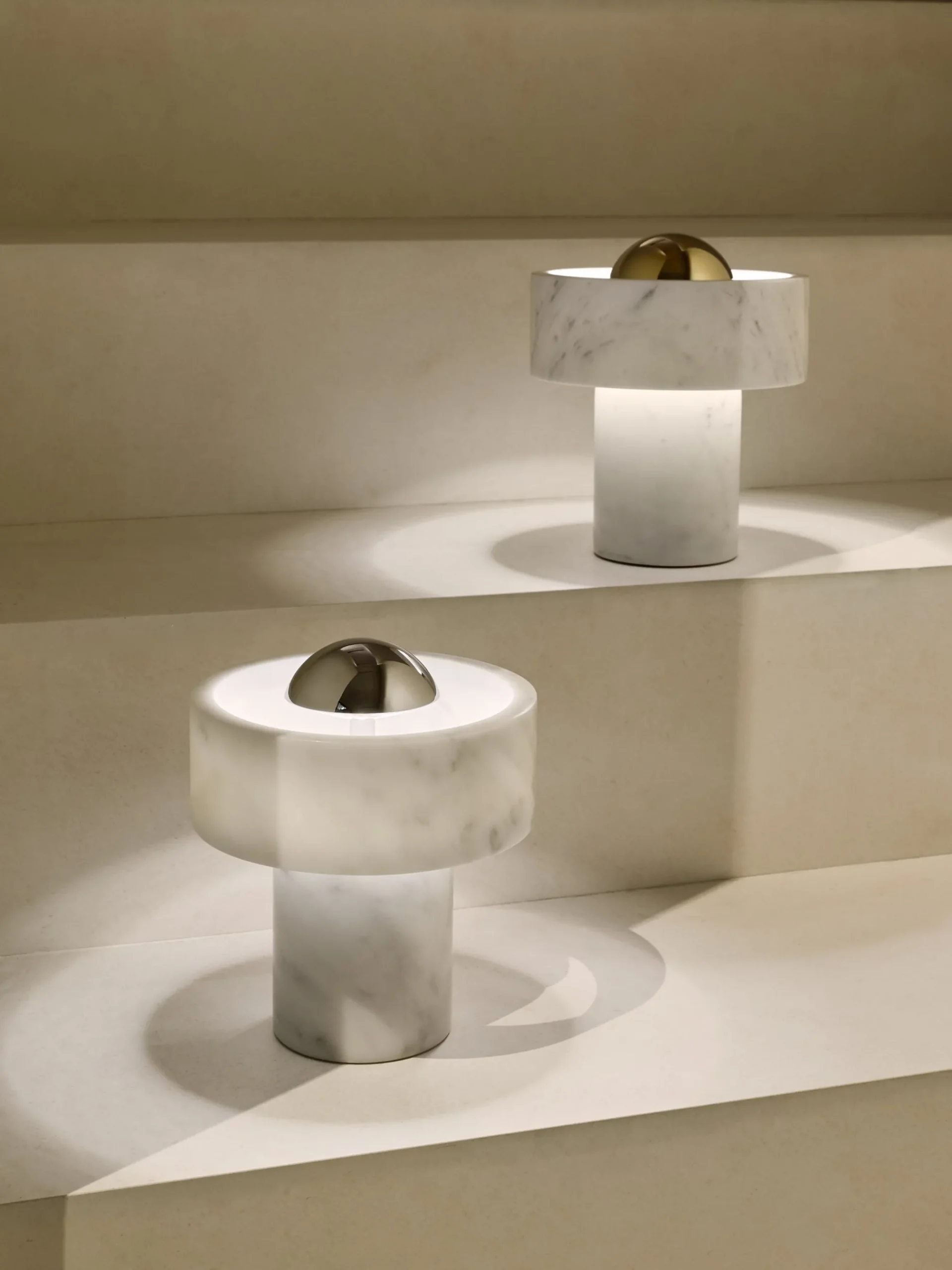 Tom Dixon Outdoor Lights|Table Lights*Stone Portable
