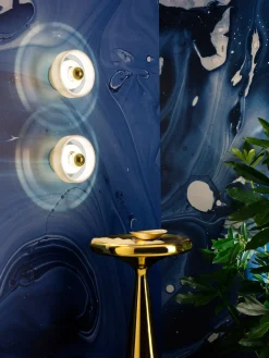 Tom Dixon Wall Lights*Stone Wall Light