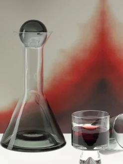 Tom Dixon Glassware*Tank Decanter