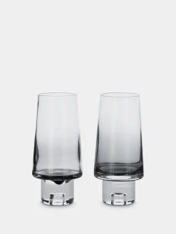 Tom Dixon Glassware*Tank High Ball Glasses Set