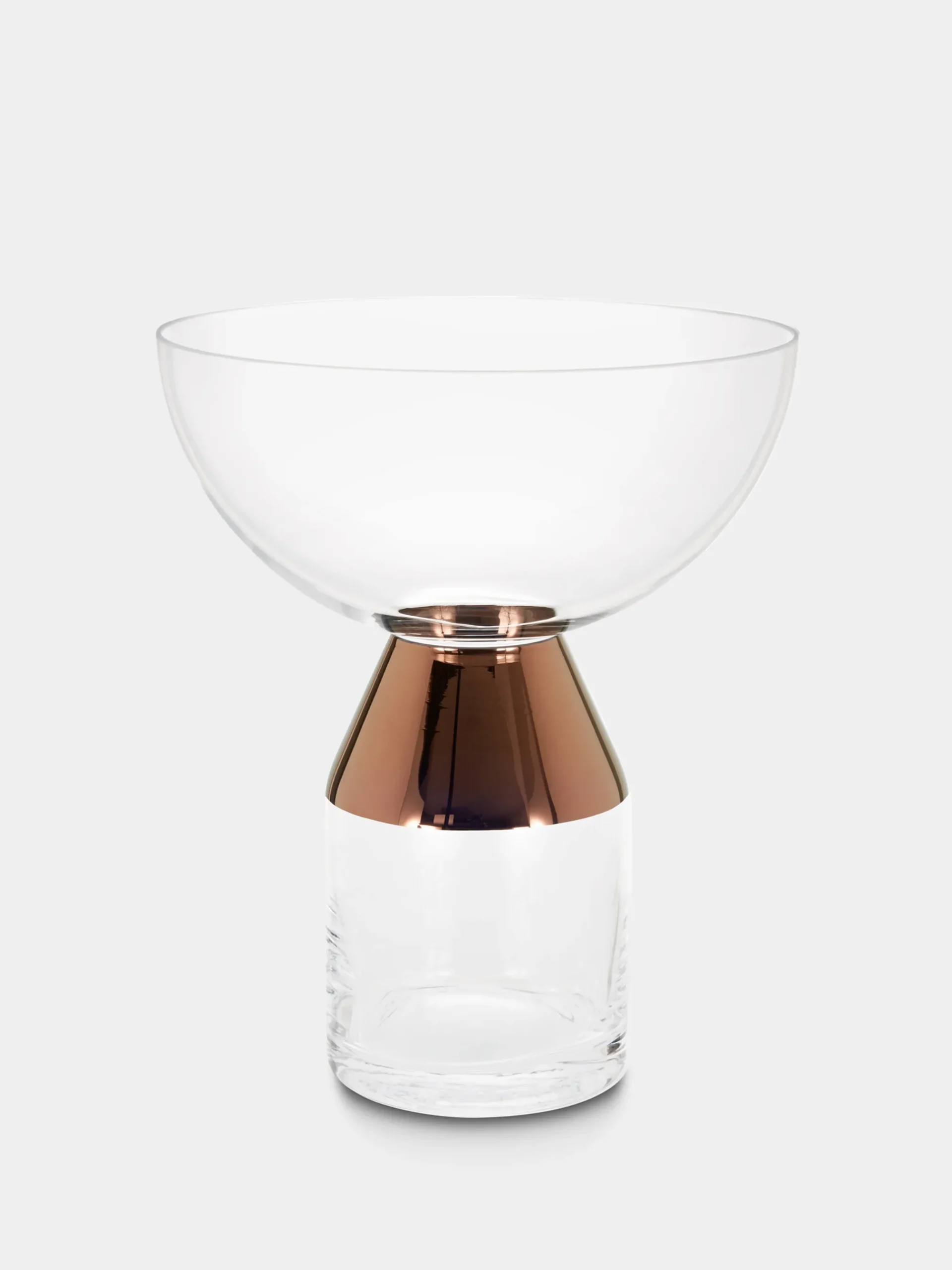 Tom Dixon Vases & Bowls|Glassware*Tank Large Vase