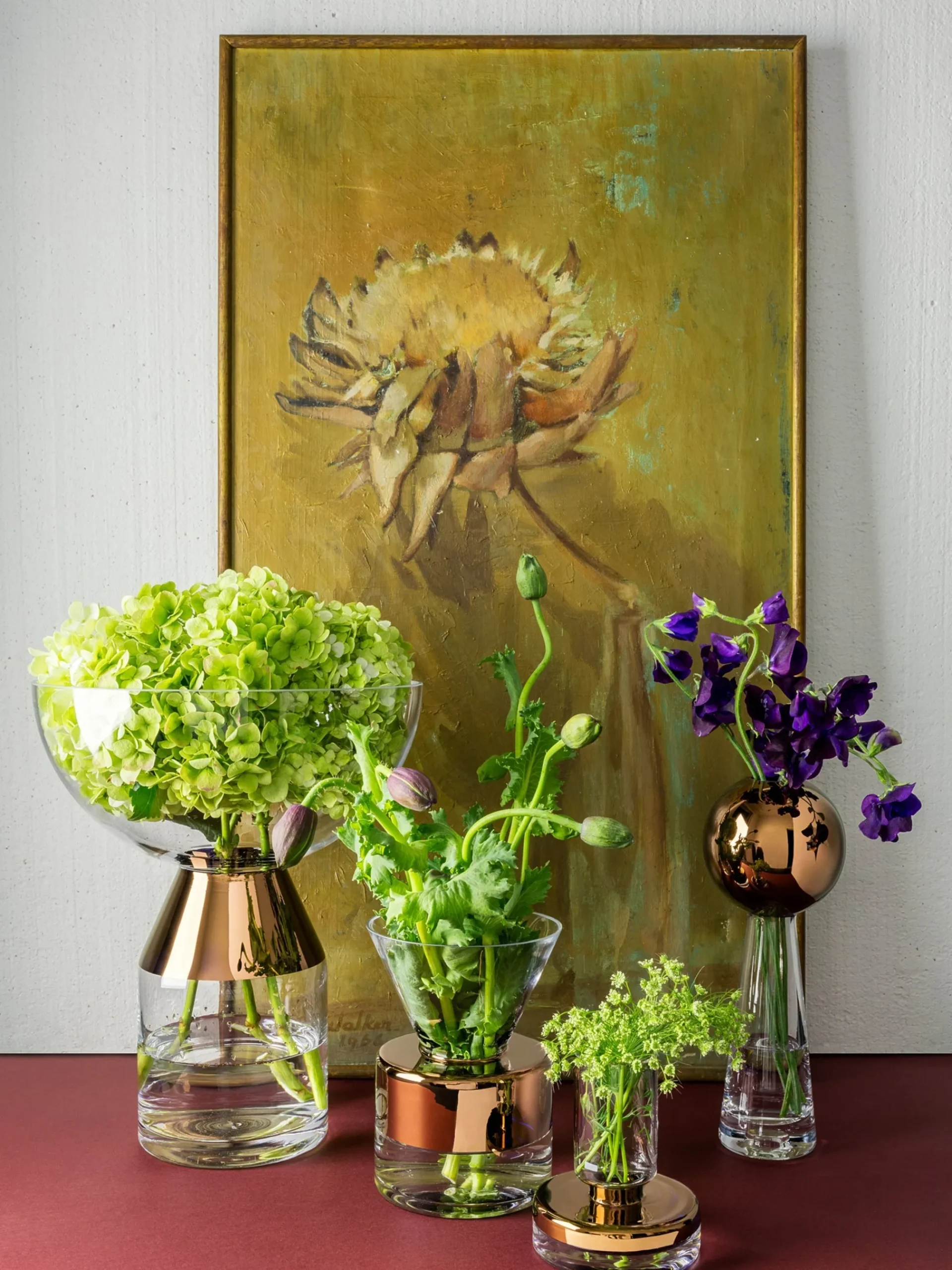Tom Dixon Vases & Bowls|Glassware*Tank Large Vase