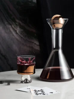Tom Dixon Glassware*Tank Low Ball Glasses Set