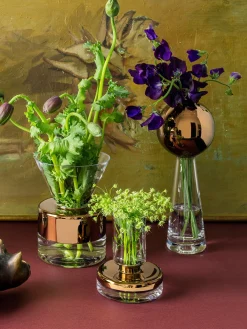 Tom Dixon Vases & Bowls|Glassware*Tank Stem Vase